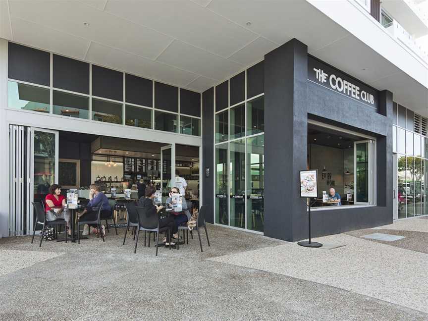 The Coffee Club, Wynnum, QLD