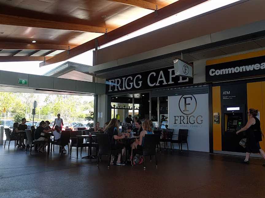 Frigg Cafe Manly West, Manly West, QLD