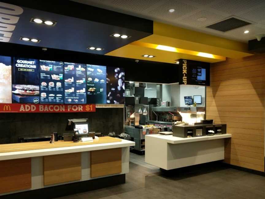 McDonald's, Brisbane Airport, QLD