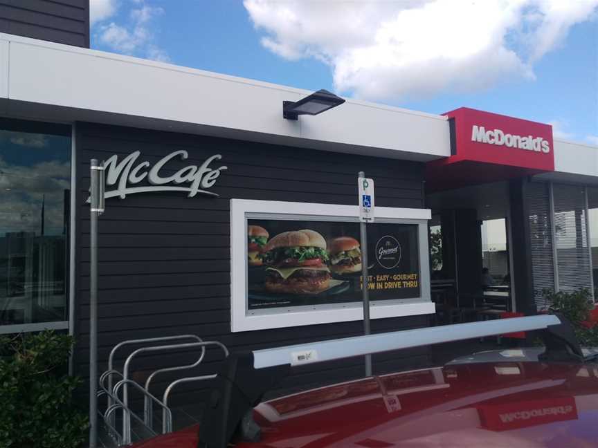 McDonald's Tingalpa, Tingalpa, QLD