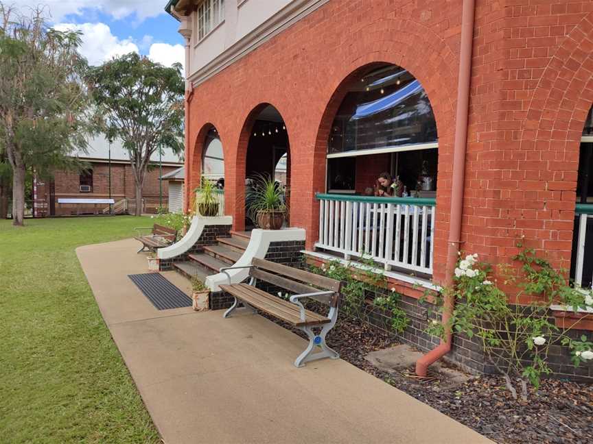 Portside Cafe & Restaurant, Maryborough, QLD