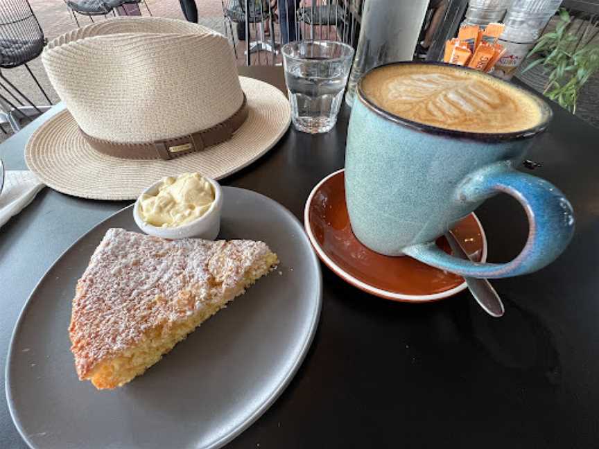 Cafe Mandala, Kuranda, QLD
