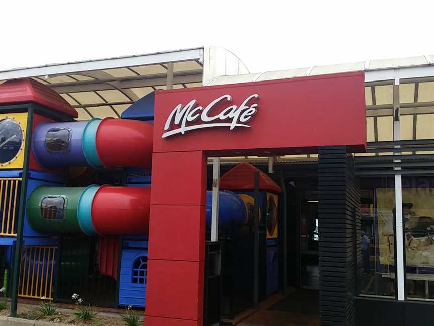 McDonald's, Dalby, QLD