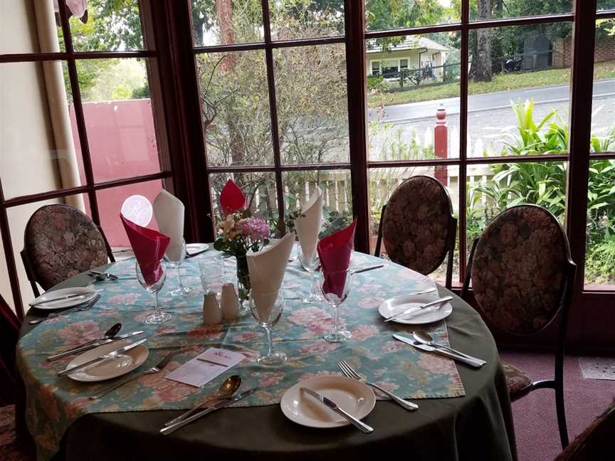 Rose Cottage Restaurant, Monbulk, VIC