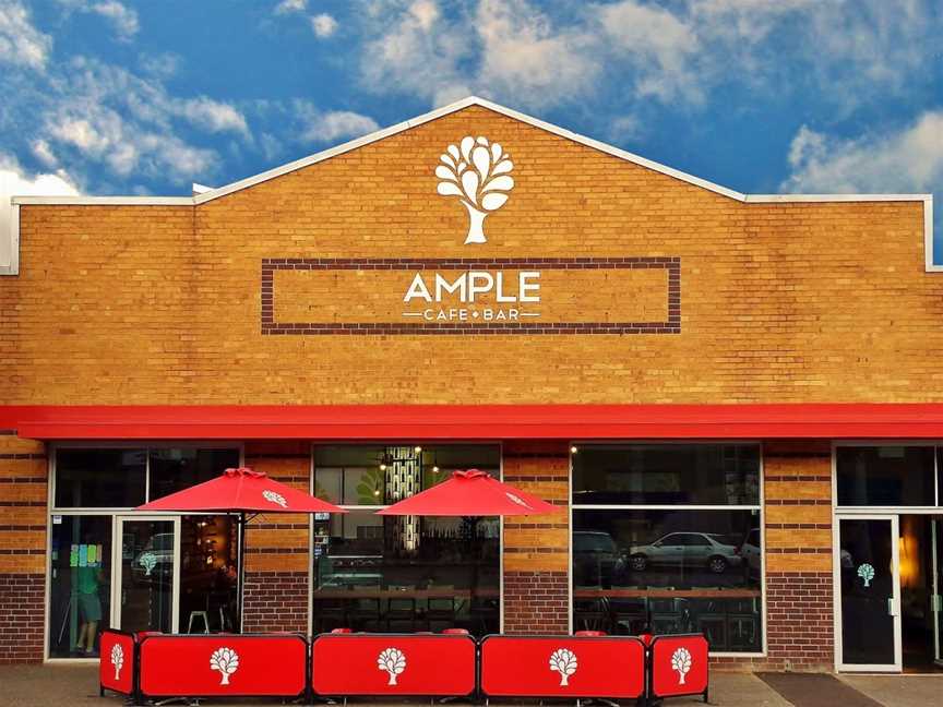 Ample Cafe & Bar, North Melbourne, VIC