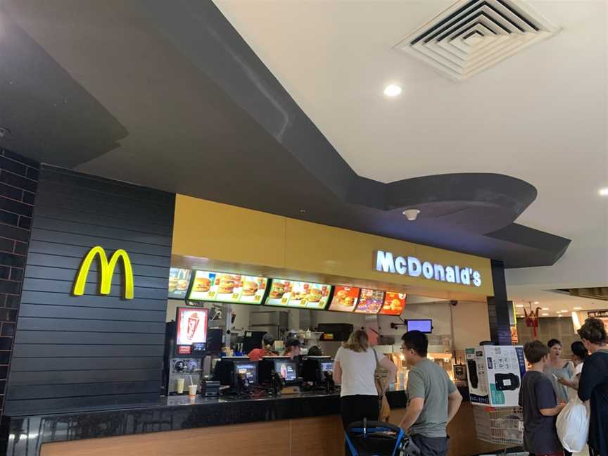 McDonald's Westfield Garden City, Upper Mount Gravatt, QLD