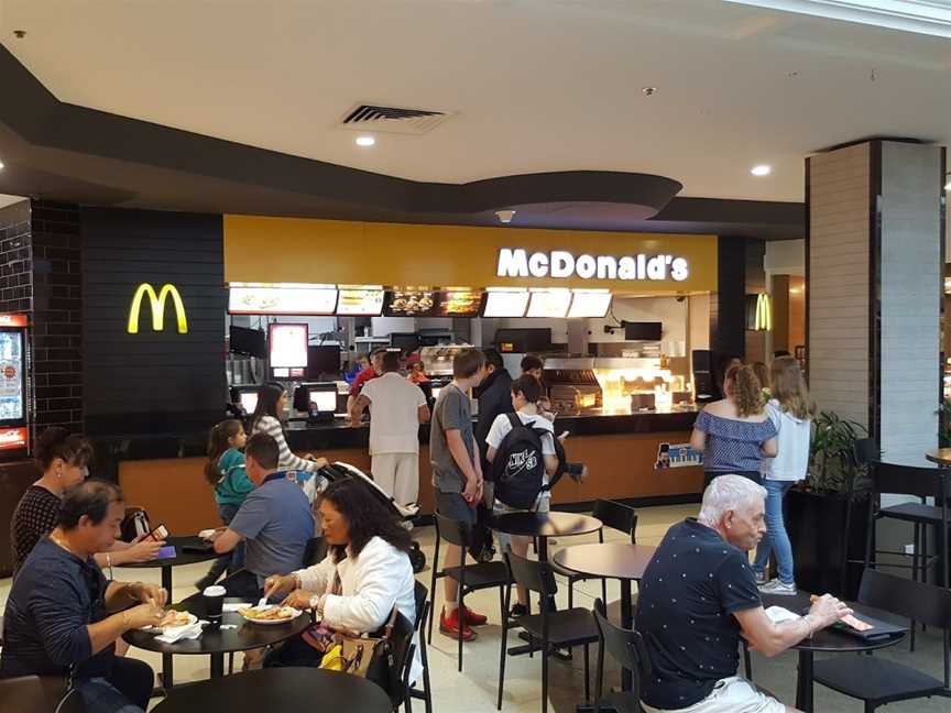 McDonald's Westfield Garden City, Upper Mount Gravatt, QLD