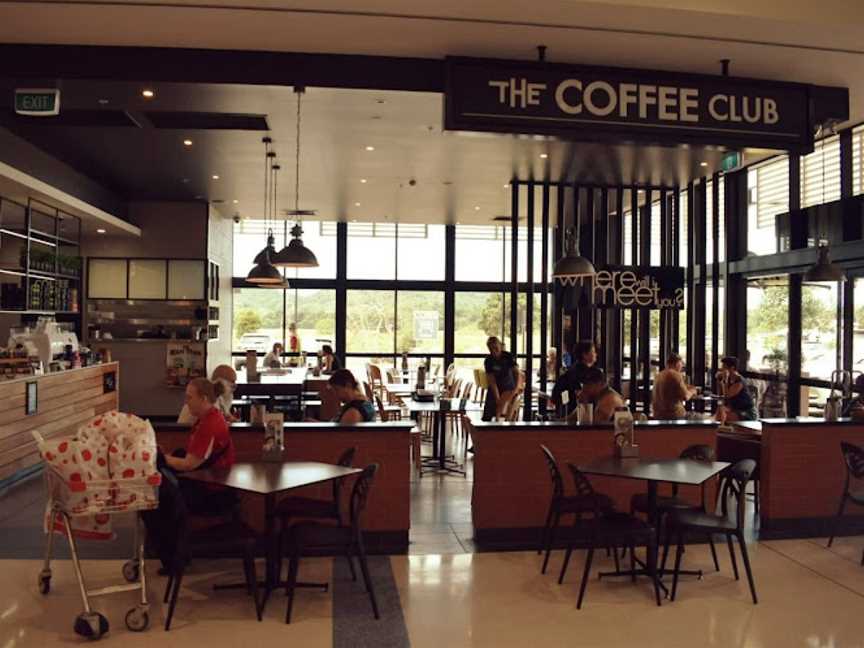 The Coffee Club Redlynch Central, Redlynch, QLD