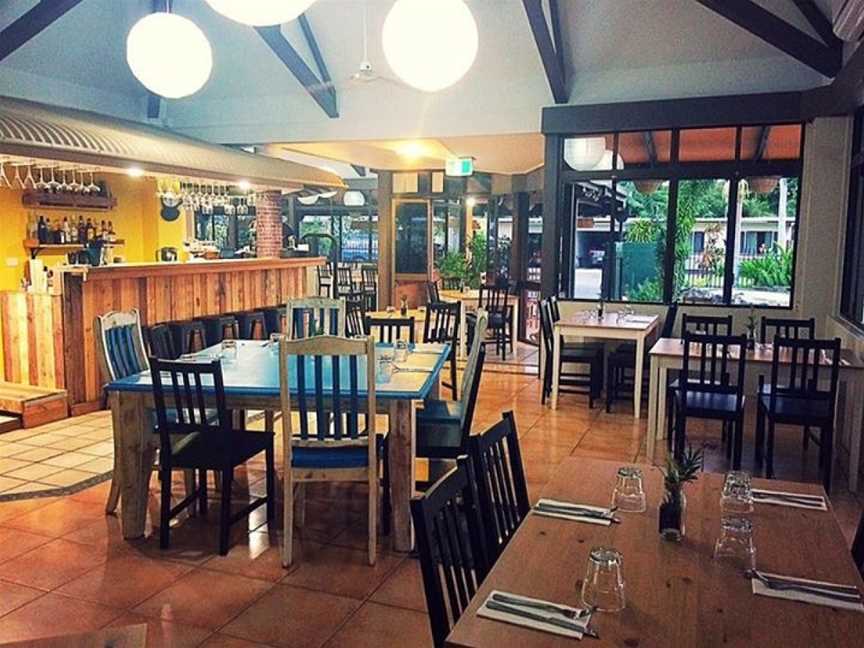 Vitalia's Italian Restaurant, Cairns City, QLD
