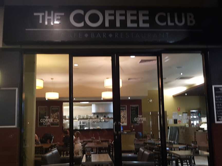 The Coffee Club, Mackay, QLD