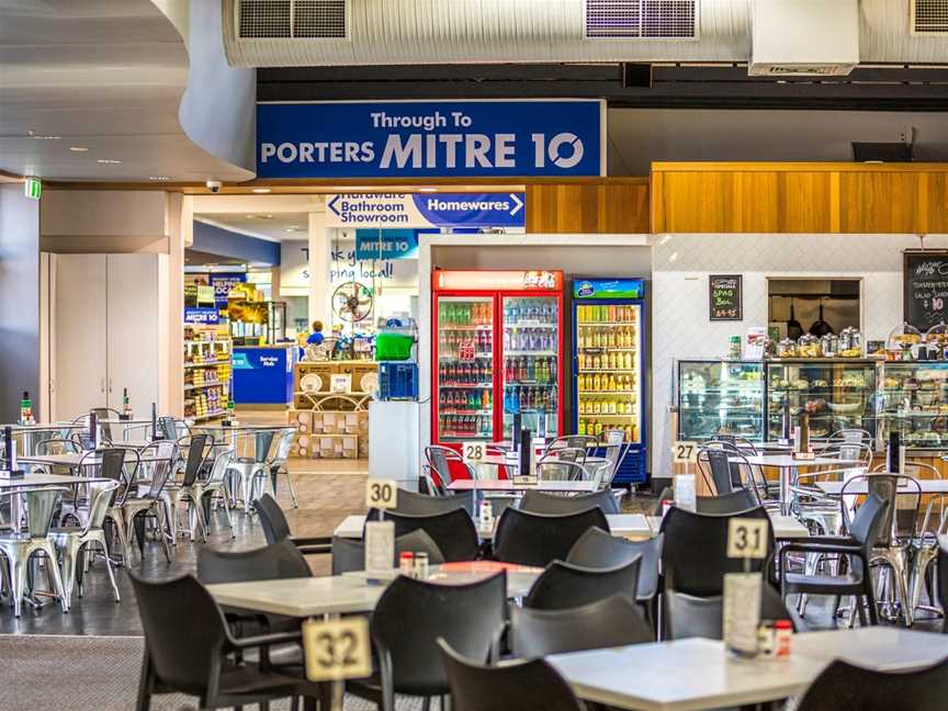 Charlies Café, Mackay, QLD
