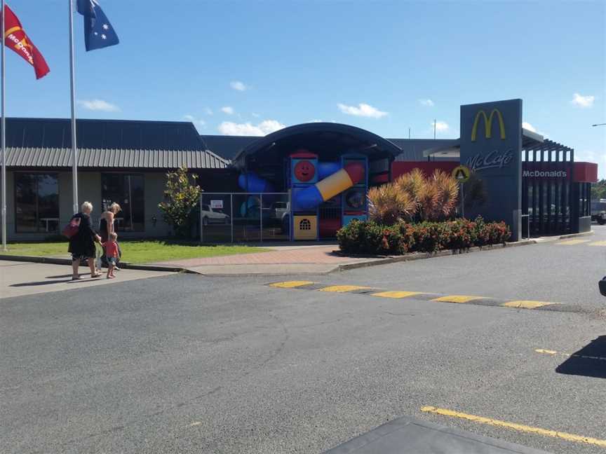 McDonald's Mackay North, Mackay North, QLD