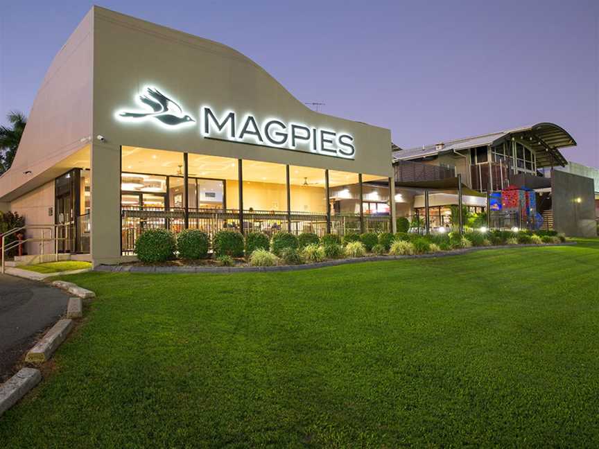 Magpies Sporting Club Mackay, Glenella, QLD