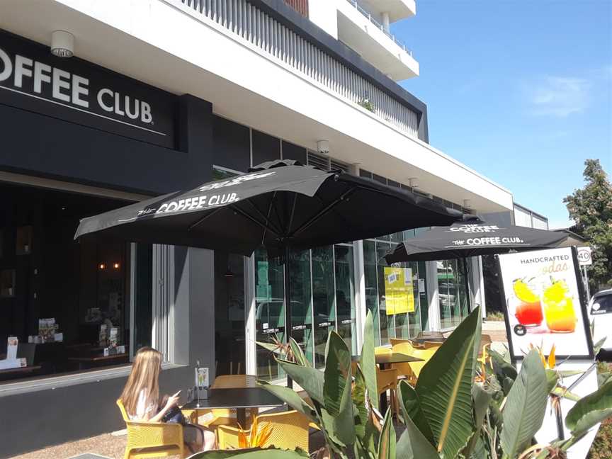 The Coffee Club Cafe - Carindale, Carindale, QLD
