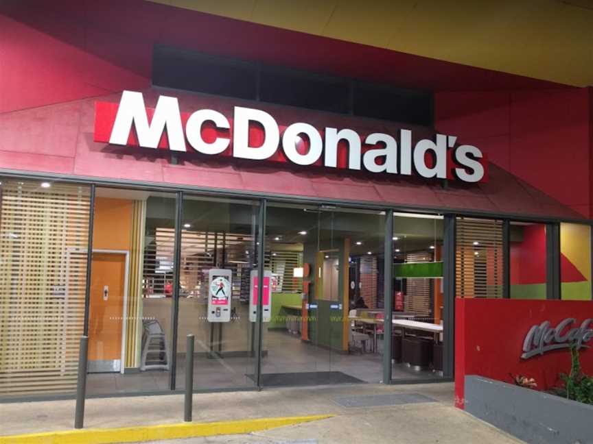 McDonald's, Wishart, QLD
