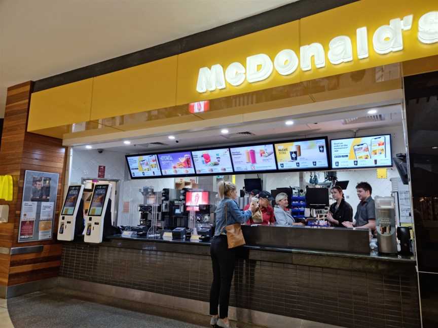 McDonald's, Carindale, QLD