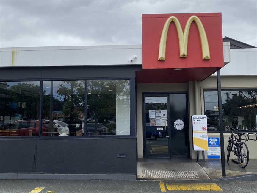 McDonald's, Mount Gravatt, QLD