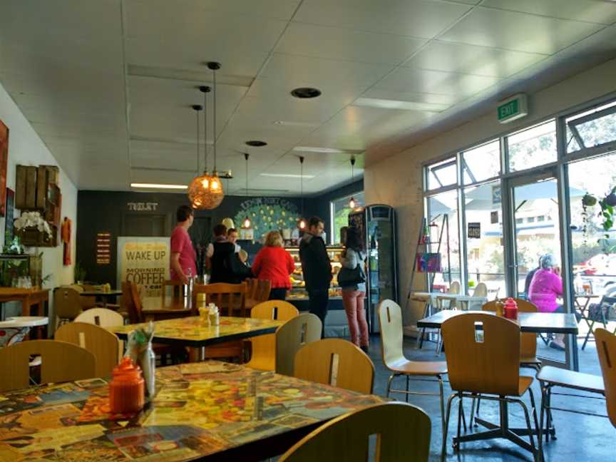 The Chairman Cafe, Heidelberg Heights, VIC