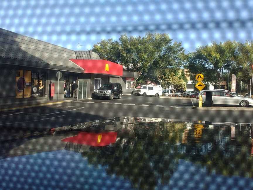 McDonald's, Heidelberg Heights, VIC