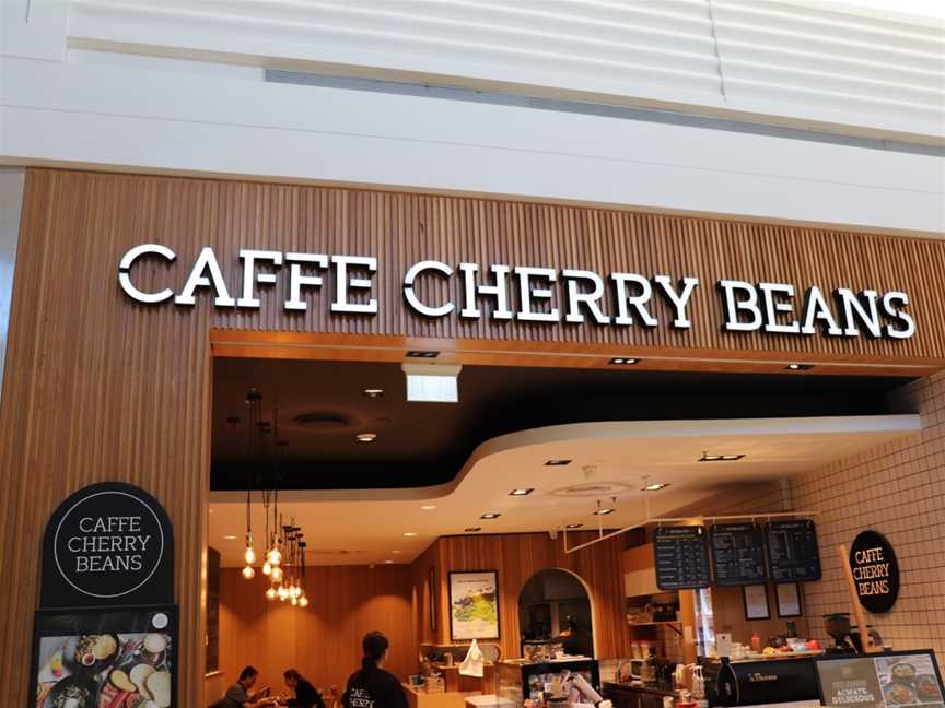 Caffe Cherry Beans Northland, Preston, VIC