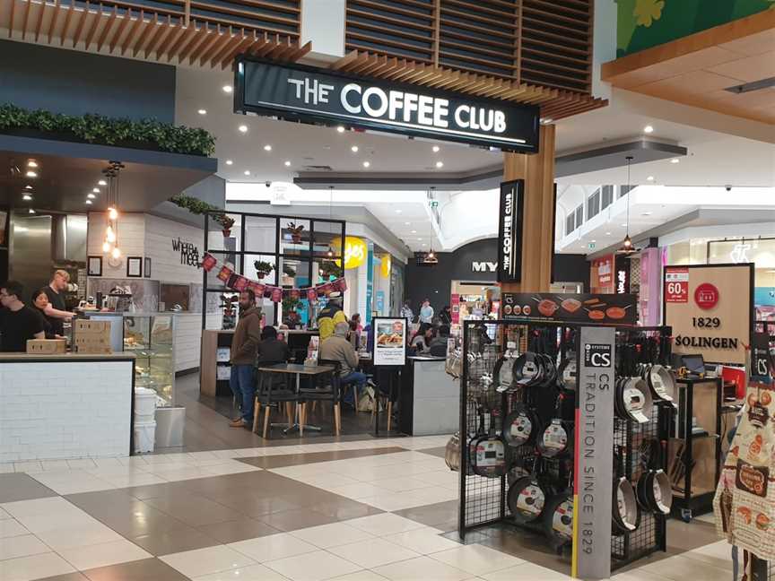The Coffee Club Café - Northland Preston, Preston, VIC