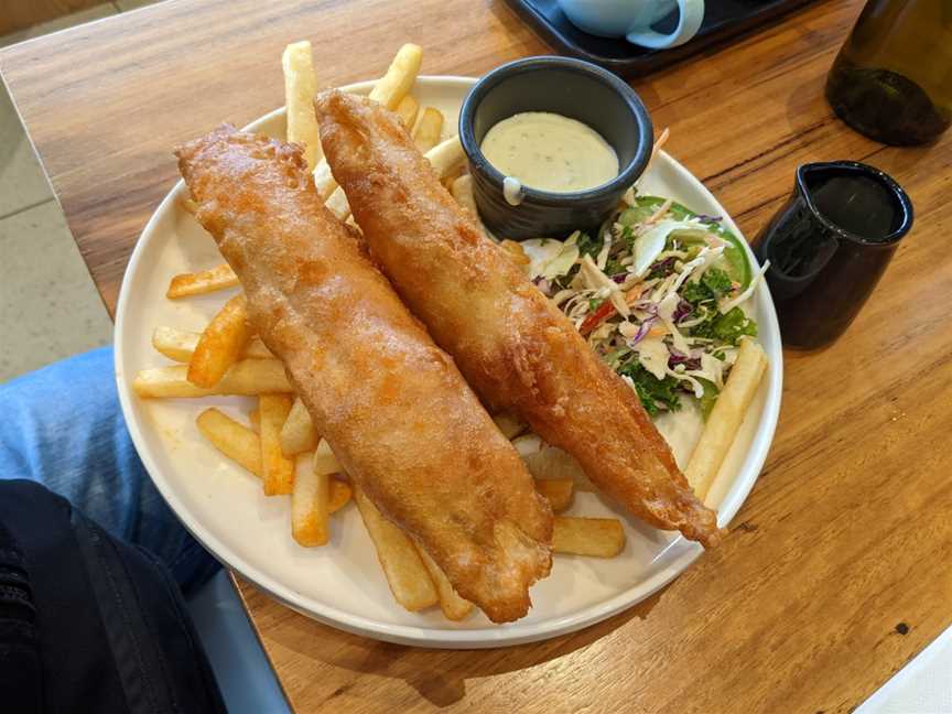 The Jolly Miller Cafe, Altona North, VIC