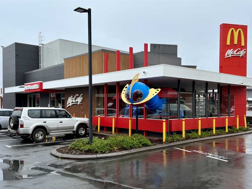 McDonald's, Gosnells, WA