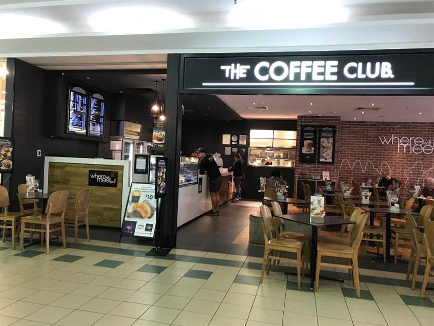 The Coffee Club, Kalamunda, WA