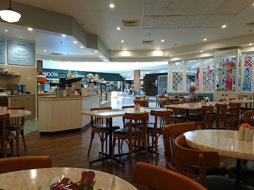 Boulevard Cafe and Tearooms, Woodvale, WA