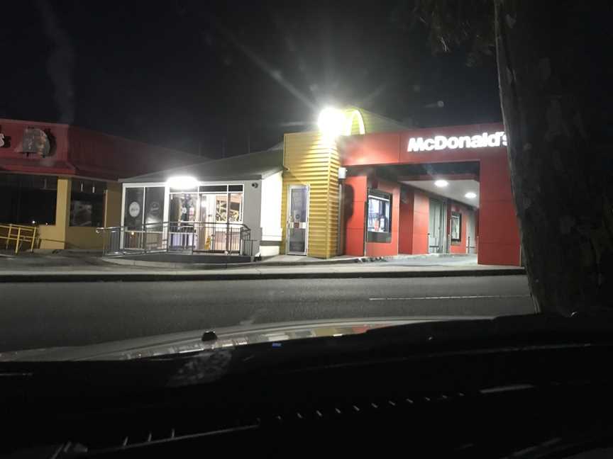 McDonald's, Warwick, WA