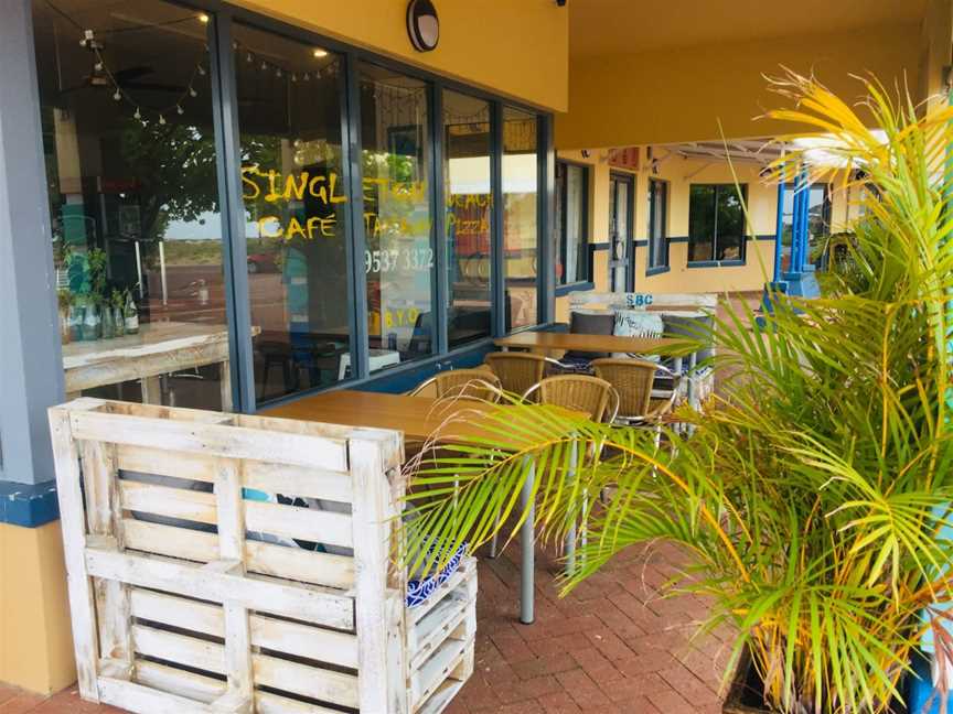 Singleton Beach Cafe, Singleton, WA