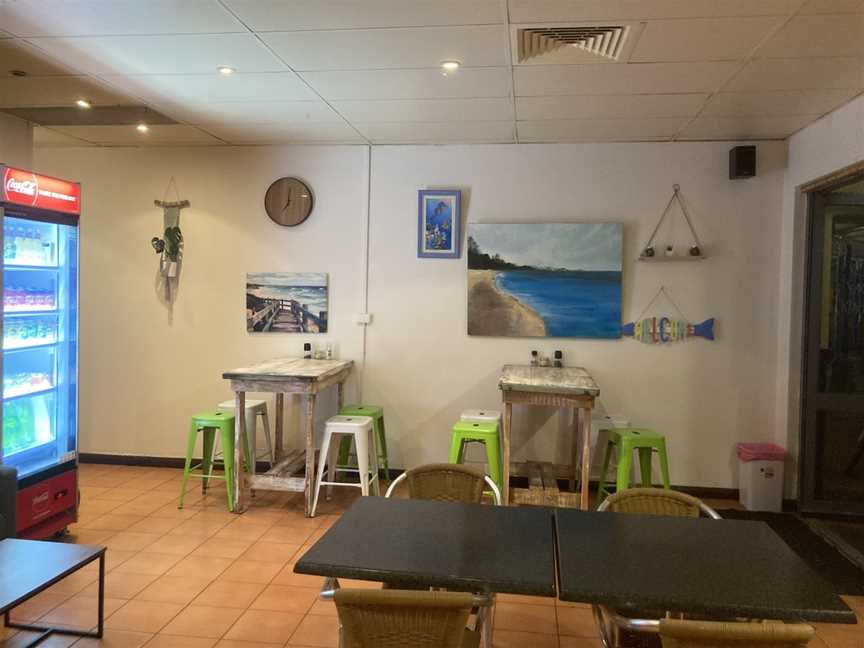 Singleton Beach Cafe, Singleton, WA