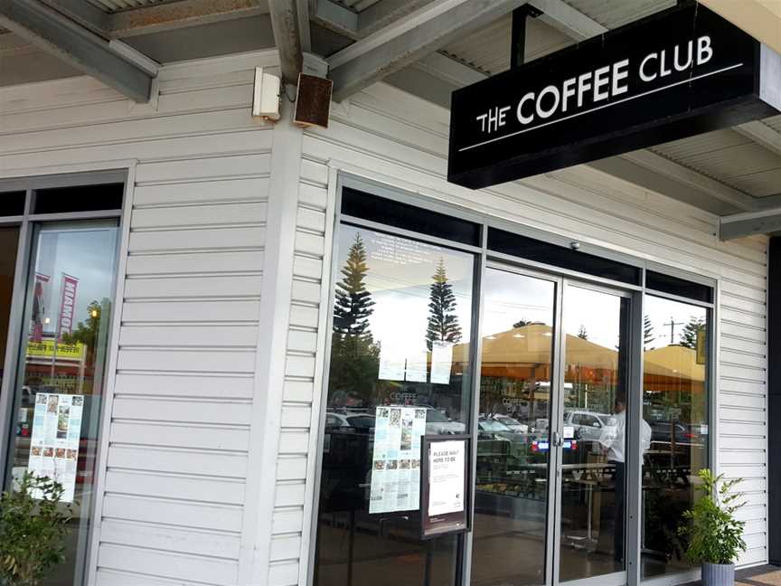 The Coffee Club Café - Domain Townsville, Garbutt, QLD