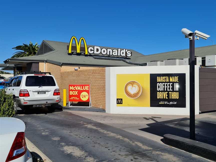 McDonald's, Geraldton, WA