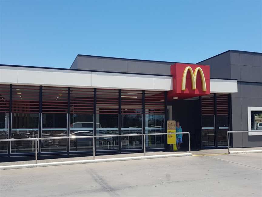 McDonald's, Webberton, WA