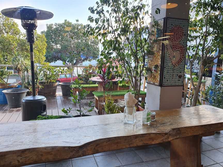 Esther Cafe, Kalamunda, WA
