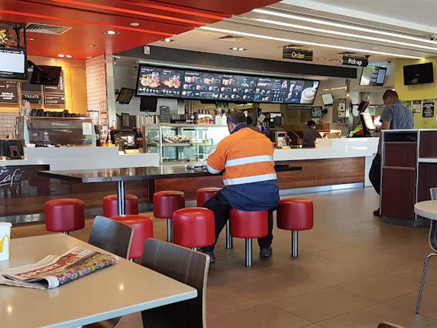 McDonald's, High Wycombe, WA