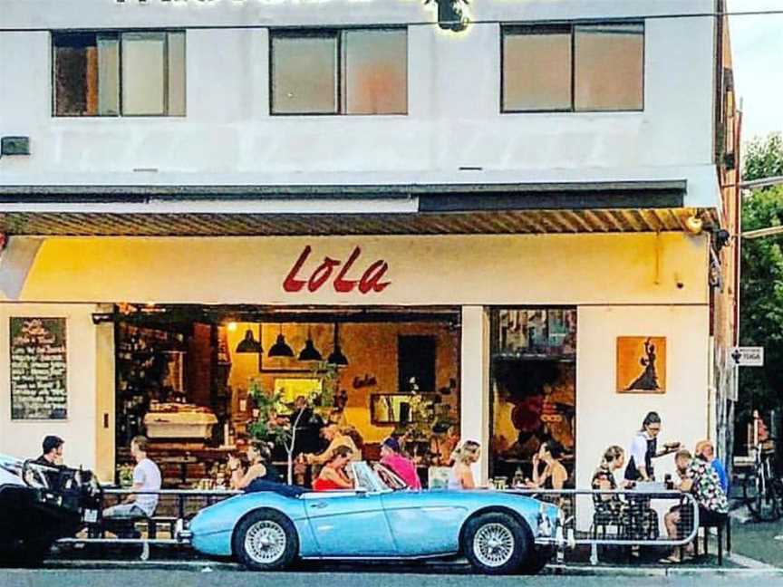 Lola Café, Seddon, VIC