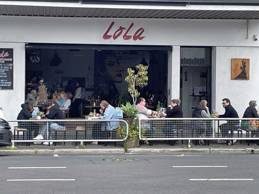 Lola Café, Seddon, VIC