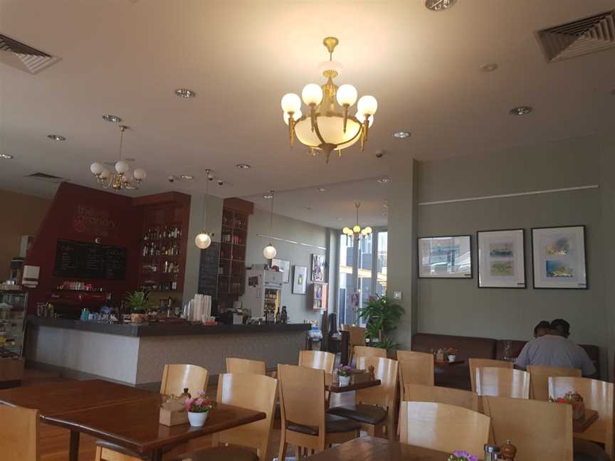The Granary Cafe, Sunshine, VIC