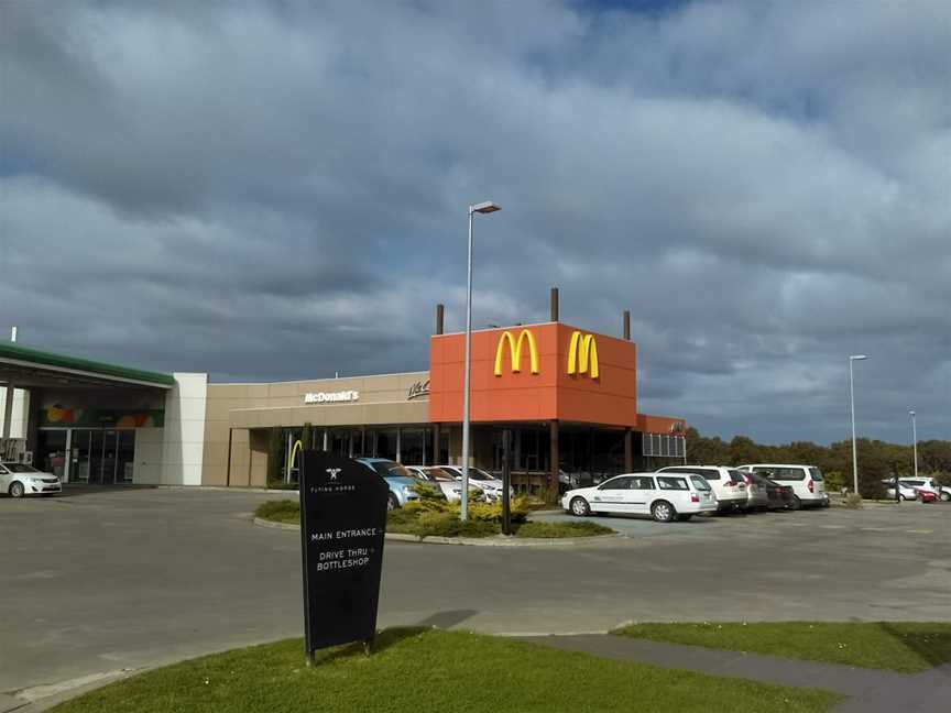 McDonald's, Warrnambool, VIC