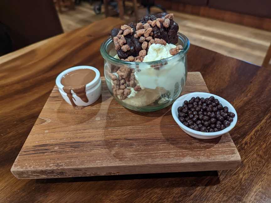 Max Brenner Chocolate Bar, Southport, QLD