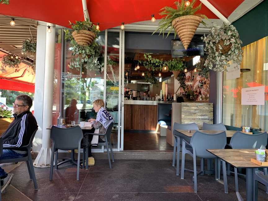 Cafe Alfons, Surfers Paradise, QLD