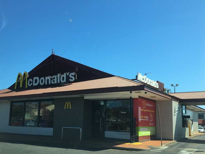 McDonald's Karratha, Karratha, WA