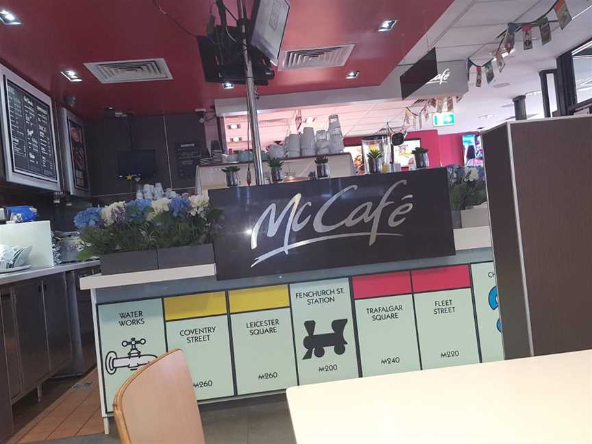 McDonald's Karratha, Karratha, WA