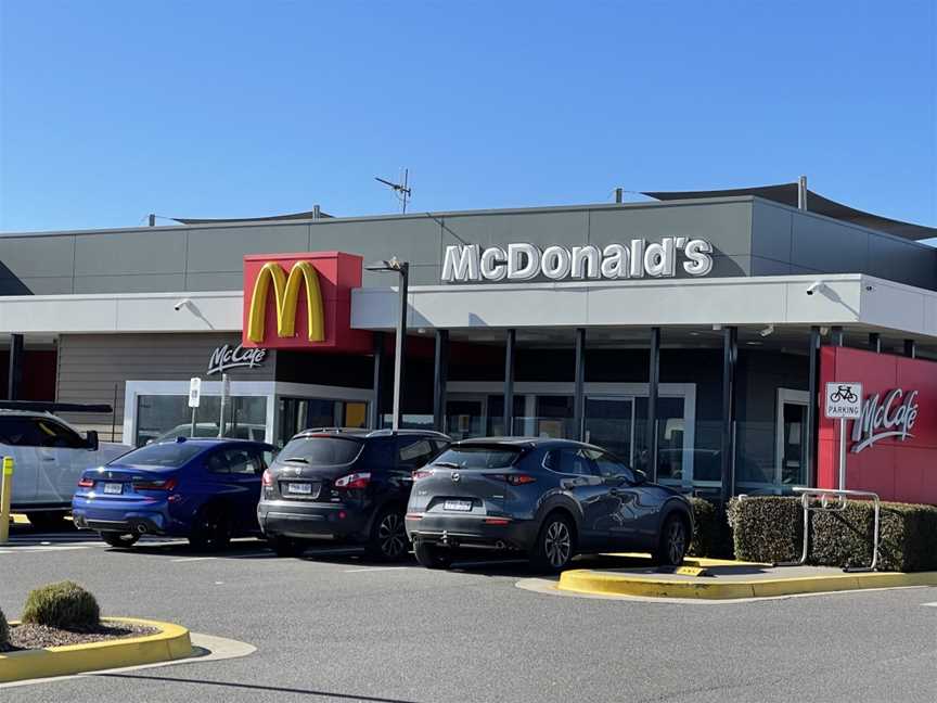 McDonald's, ACT, ACT