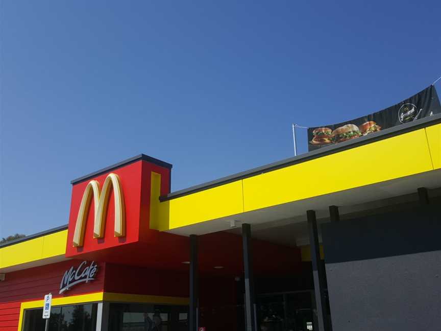 McDonald's, Northam, WA