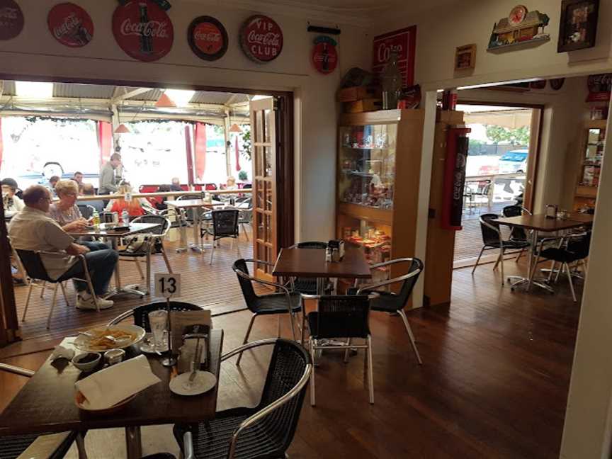 The Cola Café and Museum, Toodyay, WA