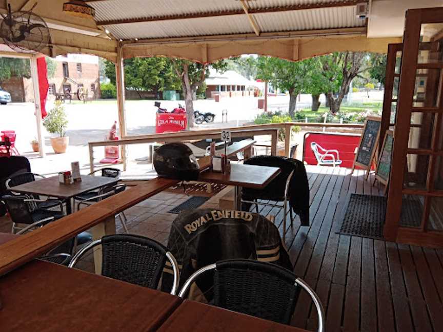 The Cola Café and Museum, Toodyay, WA