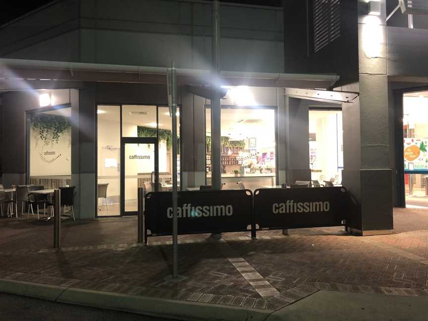 Caffissimo Mirrabooka, Mirrabooka, WA